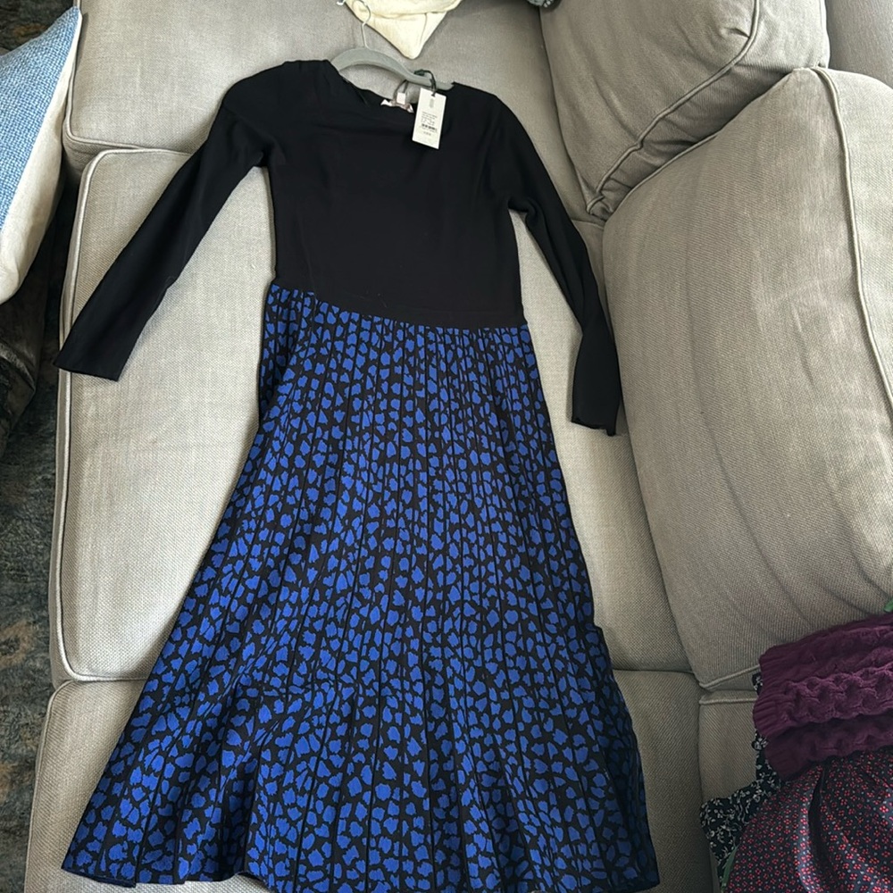 HOBBS winter dress, size 8 U.S.